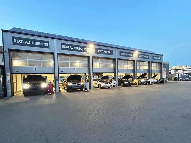 Incarcare cu Freon Auto Sibiu