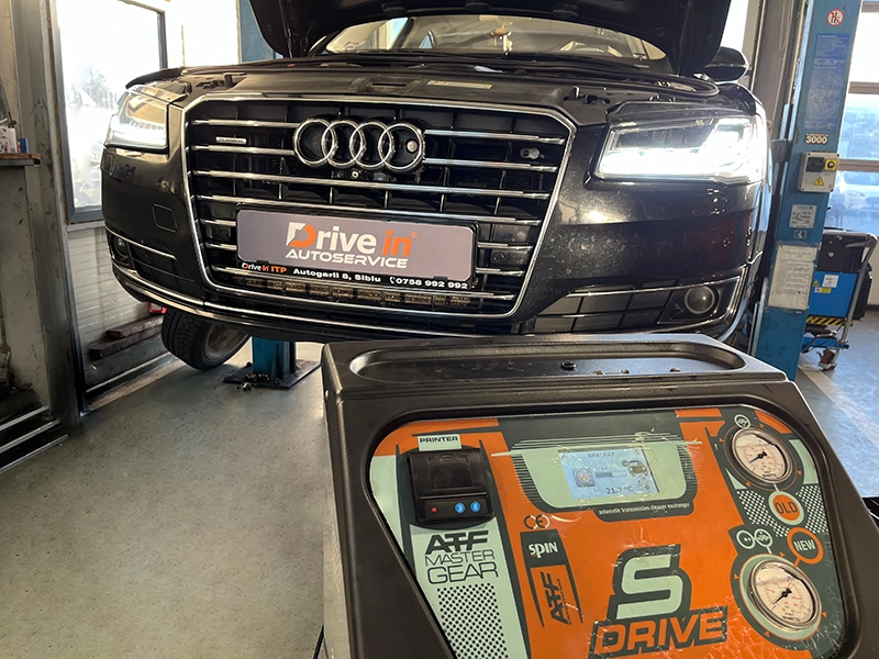 Drive in Autoservice
