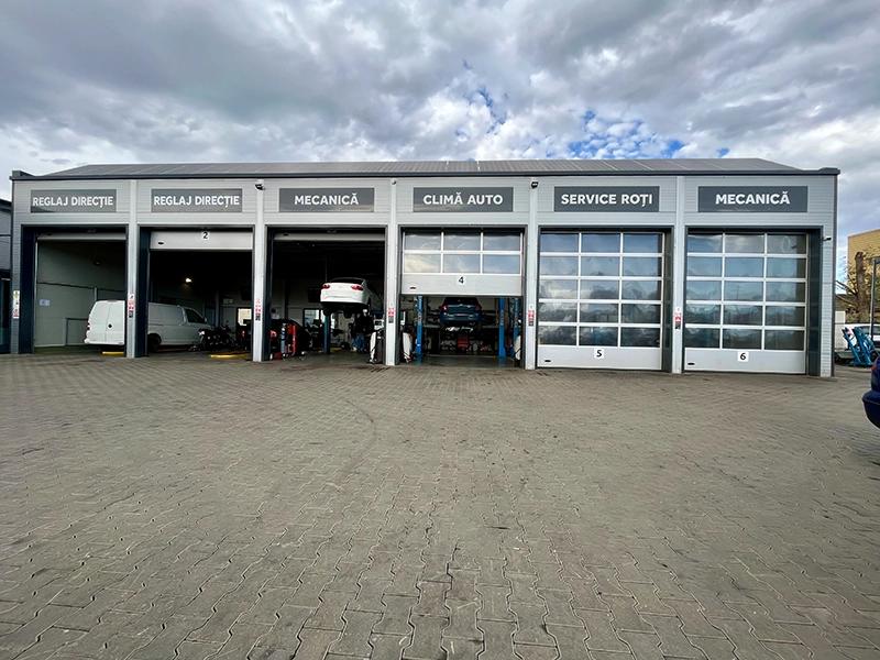 Service auto Sibiu