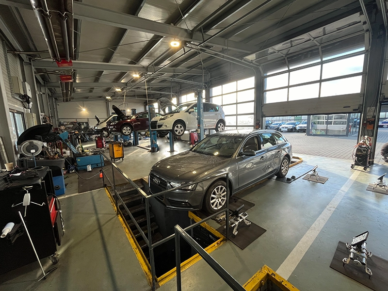 Mecanica Auto Sibiu