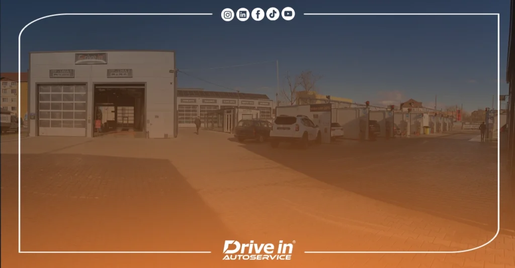 Servicii Auto Drive in Sibiu