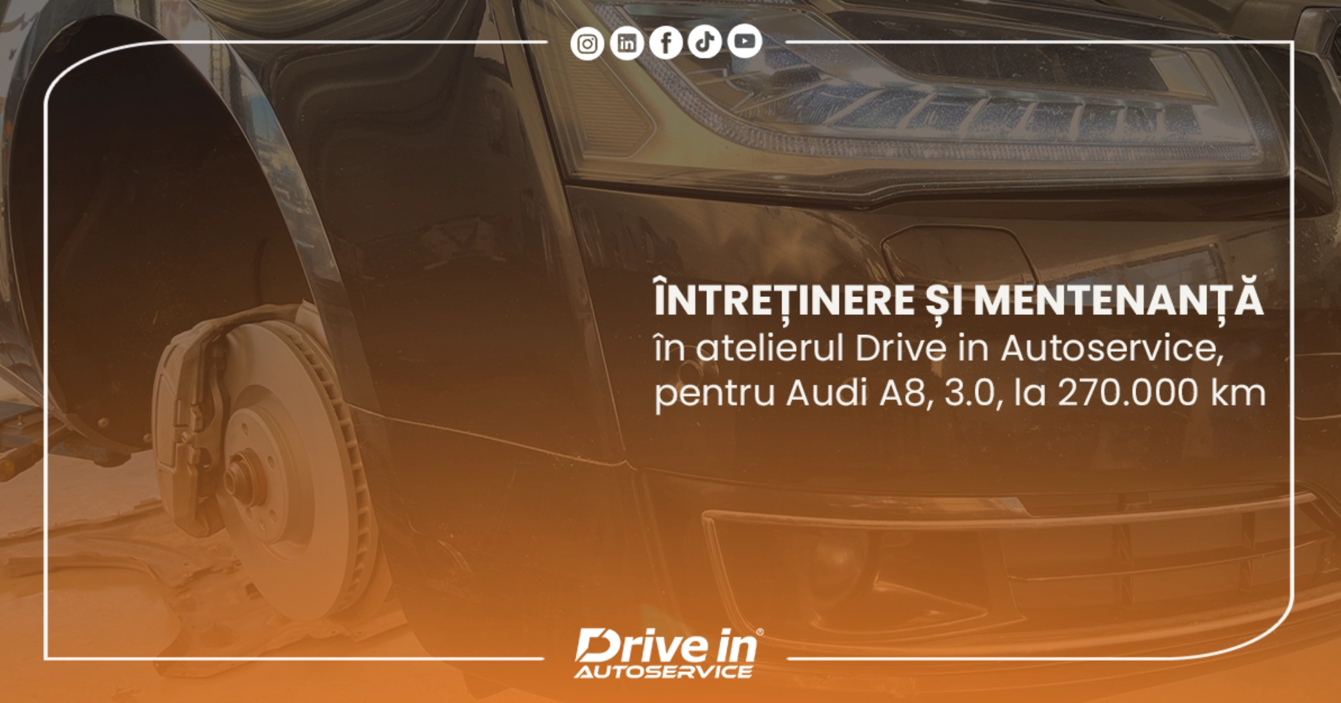 Reparatii Auto Sibiu