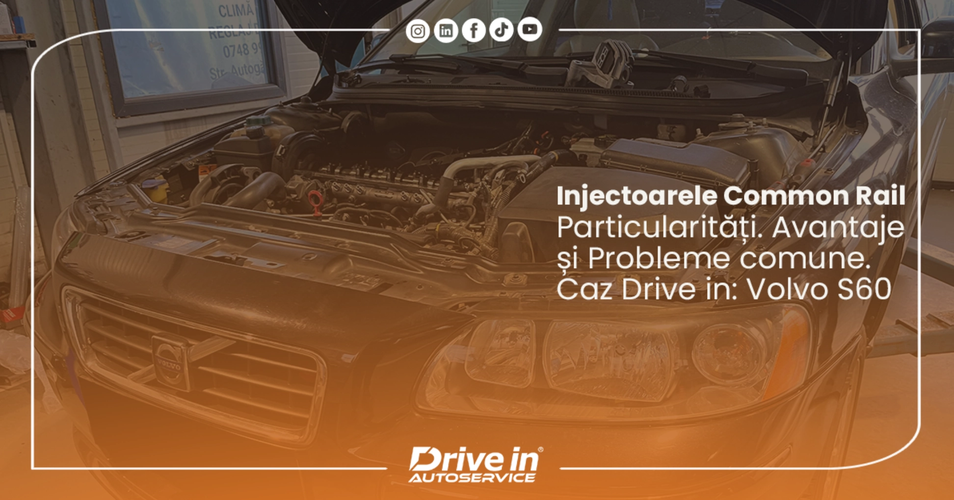 Drive in Service Sibiu