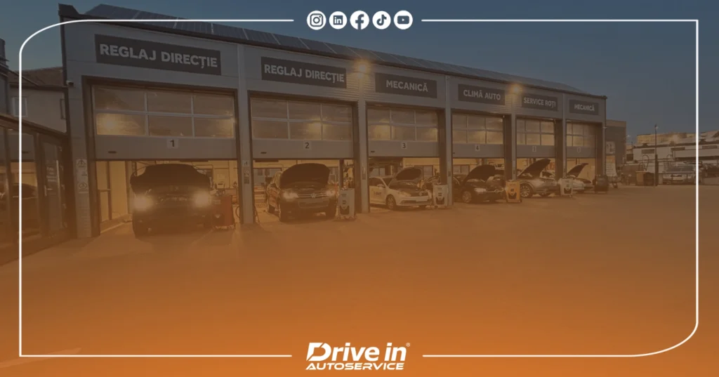 Service Auto Sibiu Drive in
