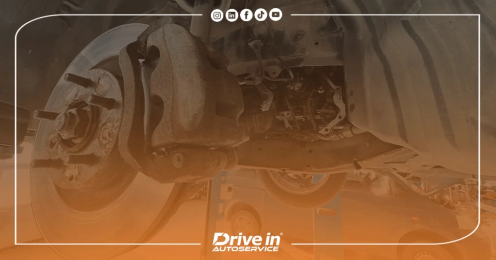 Verificare Frâne Drive in