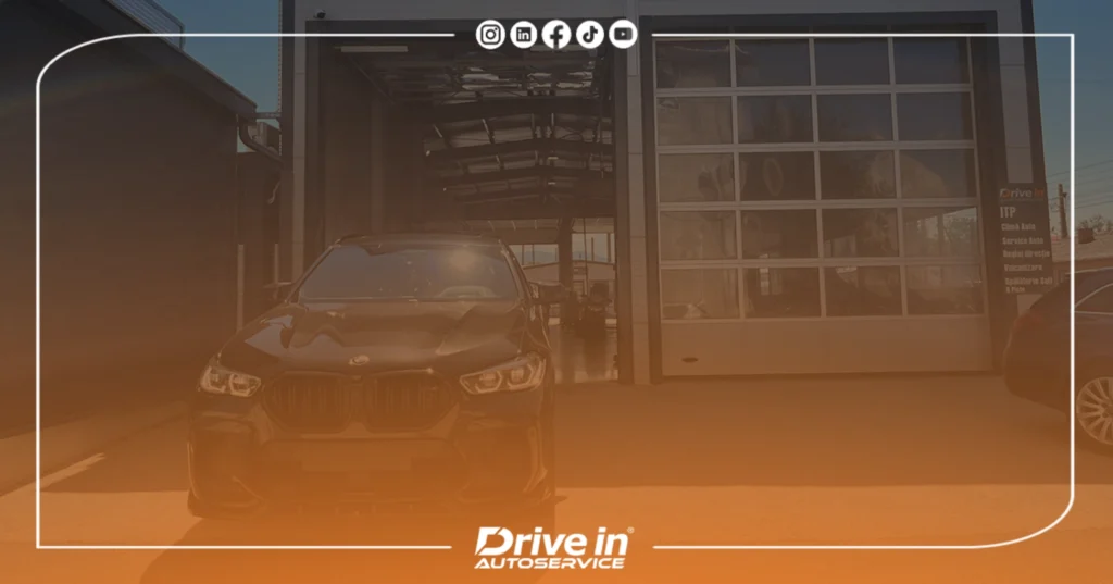 ITP Sibiu - Drive in ITP