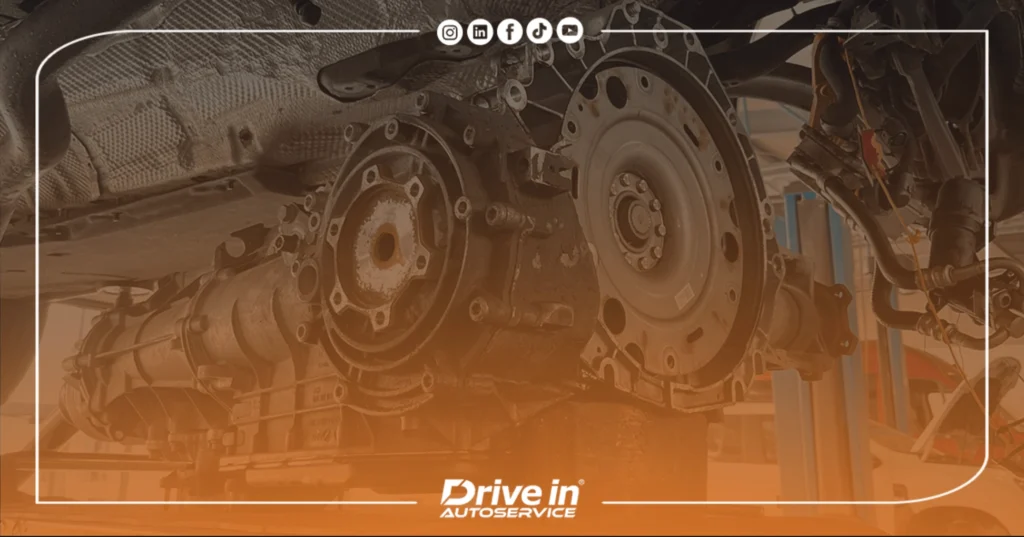 Volantă și Sistem Transmisie - Drive in Sibiu