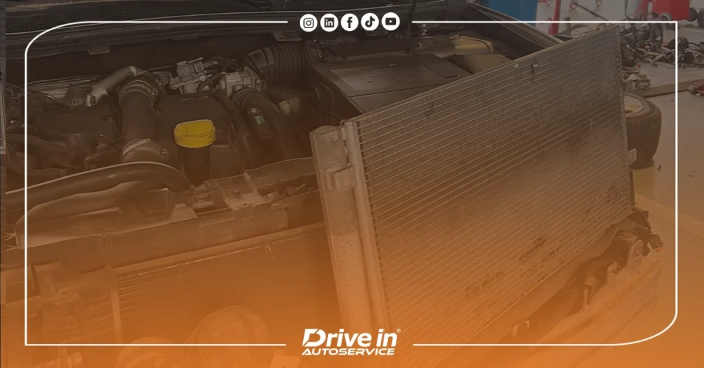 Sistem Răcire - Drive in Sibiu