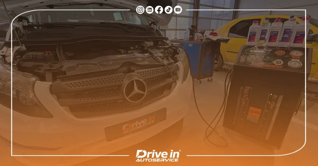 Drive in Autoservice