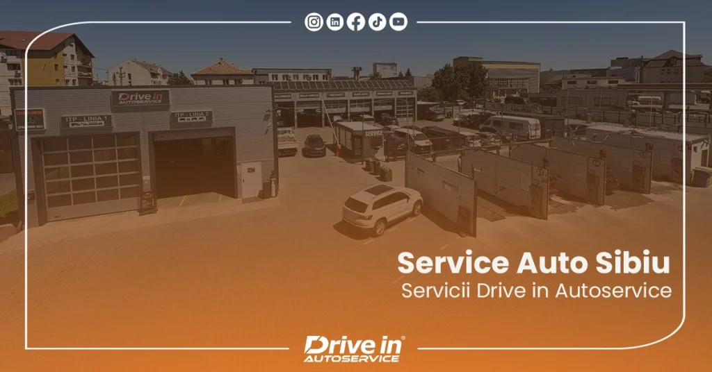 Service Auto Sibiu