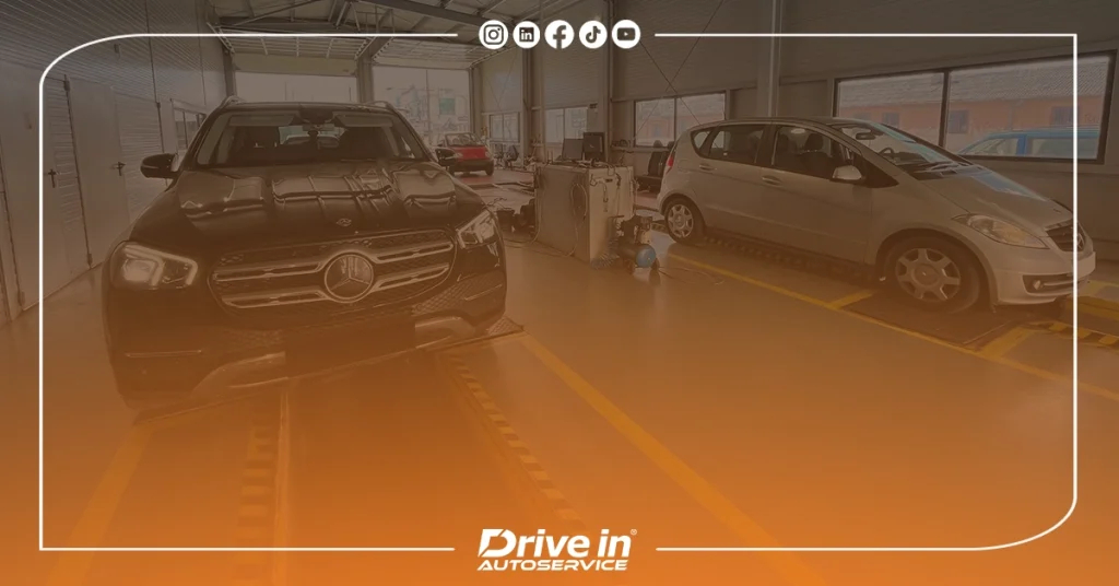 ITP Sibiu - Drive in ITP